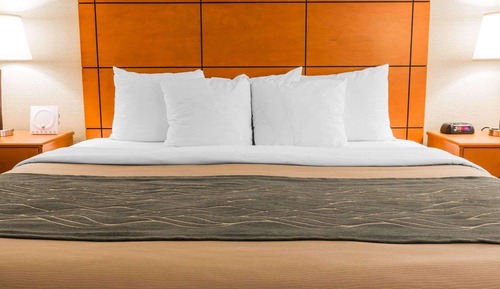 Habitación Deluxe, 1 cama de matrimonio grande, no fumadores