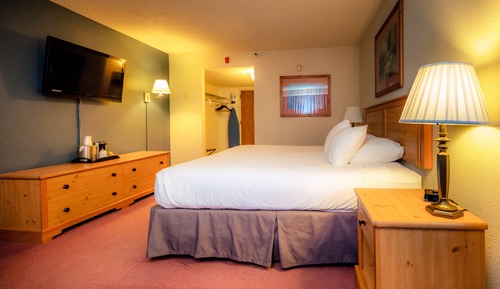 Habitación, 1 cama de matrimonio, no fumadores