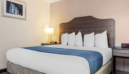 Suite, 1 cama de matrimonio grande con sofá cama, no fumadores, cocina básica (with Sofabed)