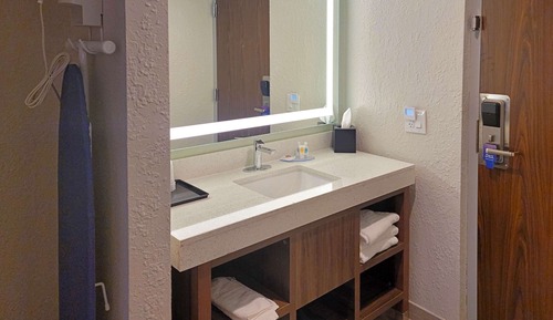 Habitación estándar, 1 cama de matrimonio grande, no fumadores