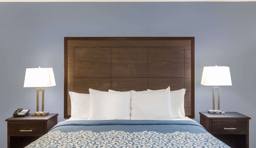 Habitación estándar, 1 cama de matrimonio grande