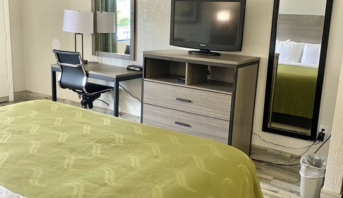 Habitación estándar, 1 cama de matrimonio grande, no fumadores