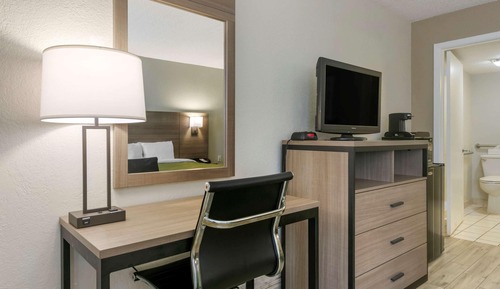 Habitación, 1 cama de matrimonio, accesible para personas con discapacidad, no fumadores
