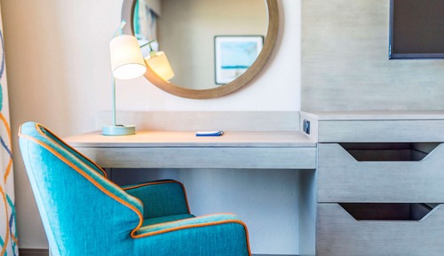 Habitación clásica, 1 cama de matrimonio grande con sofá cama, no fumadores