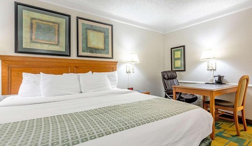 Habitación estándar, 1 cama de matrimonio grande, no fumadores