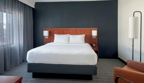 Suite, 1 habitación, no fumadores
