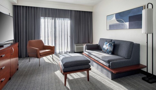 Suite, 1 habitación, no fumadores