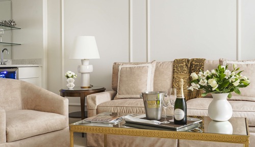Suite, 1 cama doble (1 Double Bed)