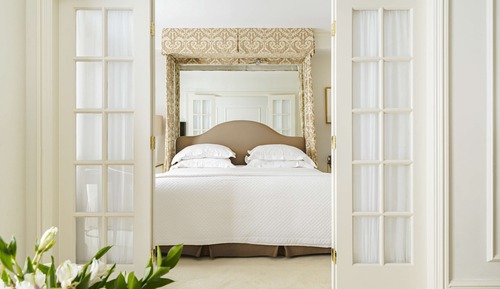 Suite, 1 cama de matrimonio con sofá cama (1 Queen Bed)