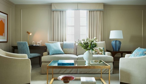 Suite, varias camas