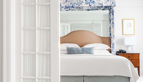 Suite, 1 cama de matrimonio grande con sofá cama (King or Queen Bed)
