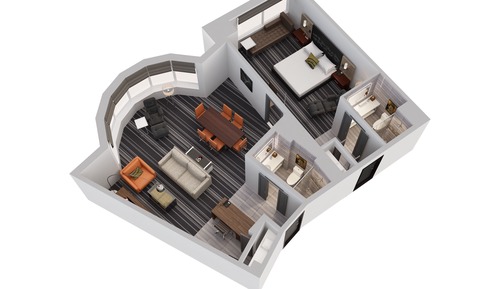 Suite (Sunset)