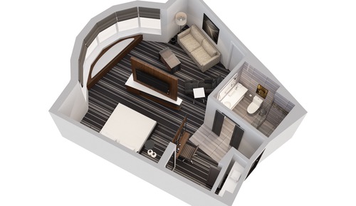 Habitación (Parlor)