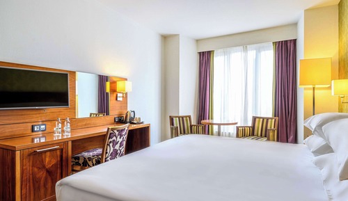 Habitación clásica, 1 cama de matrimonio grande
