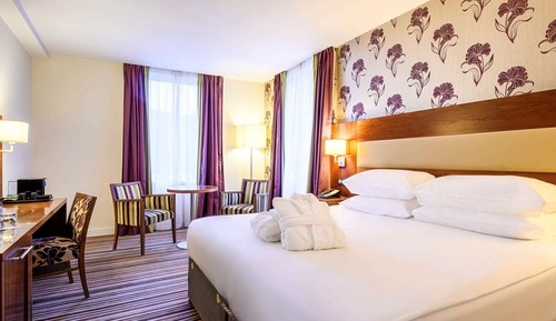Habitación Deluxe, 1 cama de matrimonio grande