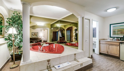 Suite, 1 cama de matrimonio grande, fumadores (Upgrade)