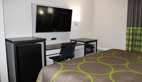 Habitación, 1 cama de matrimonio, accesible para personas con discapacidad, no fumadores (Mobility)