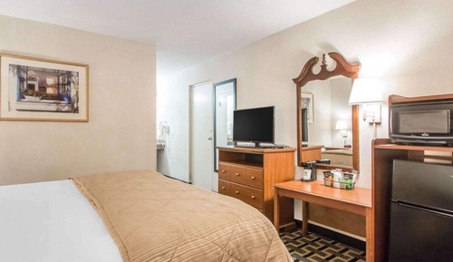 Habitación estándar, 1 cama de matrimonio grande, no fumadores