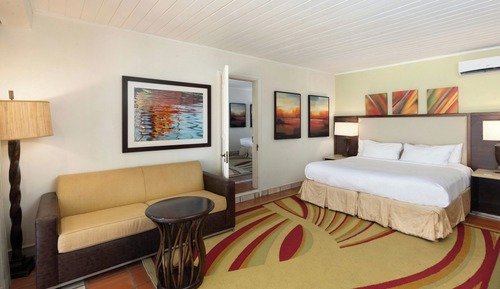 Suite junior, 2 habitaciones, balcón (Ocean)