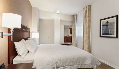 Suite, 1 cama de matrimonio grande, no fumadores