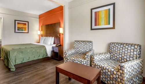 Habitación estándar, 1 cama de matrimonio grande, no fumadores