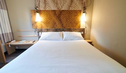 Habitación estándar, 1 cama doble