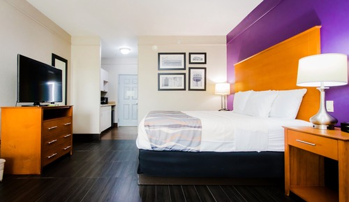 Habitación individual básica