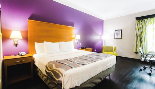 Habitación individual Deluxe