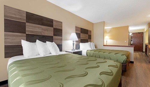 Suite, 2 camas de matrimonio, no fumadores