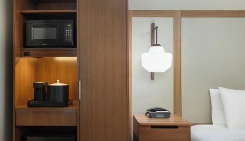 Habitación, 2 camas de matrimonio, no fumadores (Hearing Accessible)