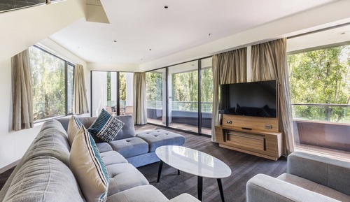 Suite presidencial