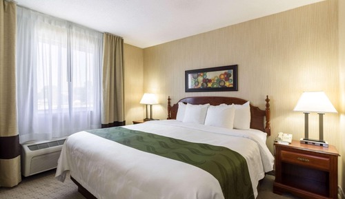 Suite, 1 cama de matrimonio grande, no fumadores