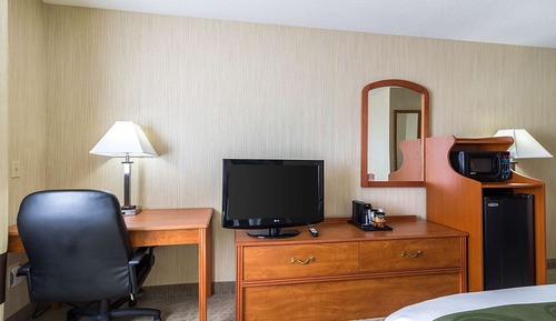 Habitación estándar, 1 cama de matrimonio, no fumadores