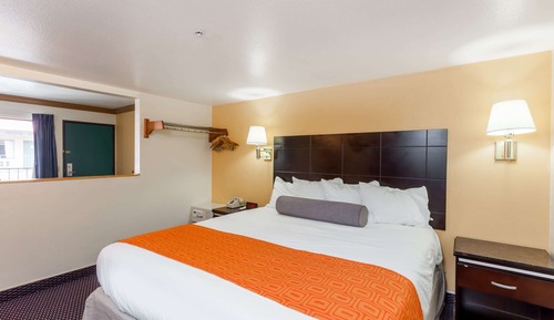 Suite, 1 cama de matrimonio grande
