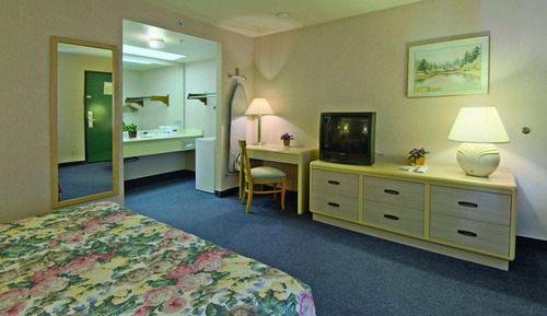 Habitación estándar, 1 cama de matrimonio grande