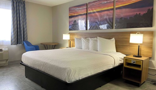 Suite, 1 cama de matrimonio grande, no fumadores