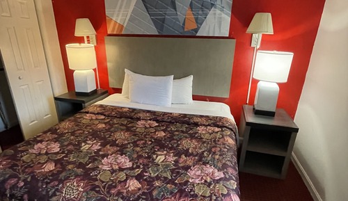Suite estudio básica, 1 cama de matrimonio grande, fumadores
