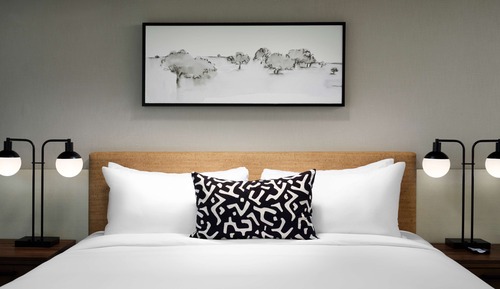Habitación Deluxe, 1 cama de matrimonio grande