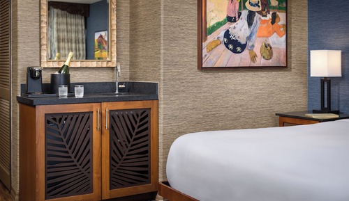Suite, varias camas (Bay Front Doubles Suite First Floor)