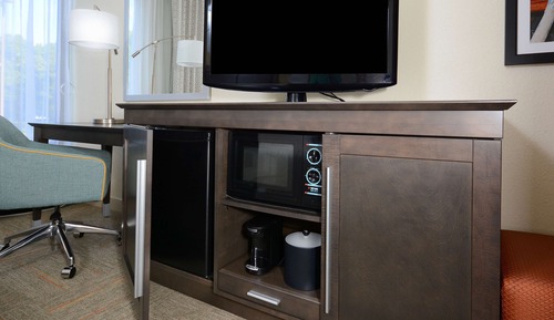Habitación, 1 cama de matrimonio grande, accesible para personas con discapacidad, bañera