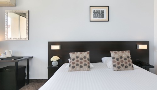 Habitación estándar, 1 cama de matrimonio, no fumadores