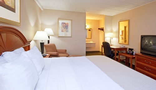 Habitación, 1 cama de matrimonio grande, accesible para personas con discapacidad, no fumadores