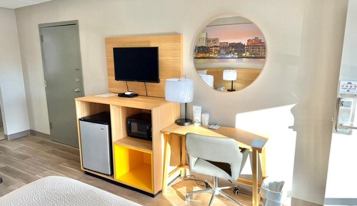Habitación estándar, 1 cama de matrimonio grande