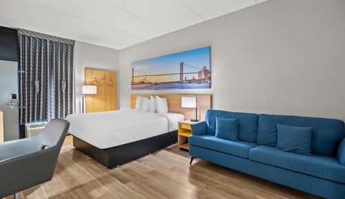 Suite, 1 cama de matrimonio grande, no fumadores