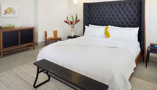 Habitación ejecutiva, 1 cama de matrimonio grande