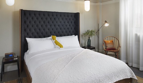 Habitación Deluxe, 1 cama de matrimonio grande