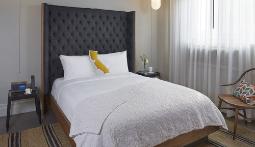 Habitación Deluxe, 1 cama de matrimonio