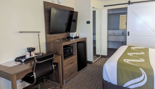 Habitación estándar, 1 cama de matrimonio grande, no fumadores