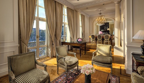 Suite Royal, 1 cama de matrimonio grande