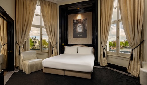 Suite, 1 cama de matrimonio grande (Champagne)
